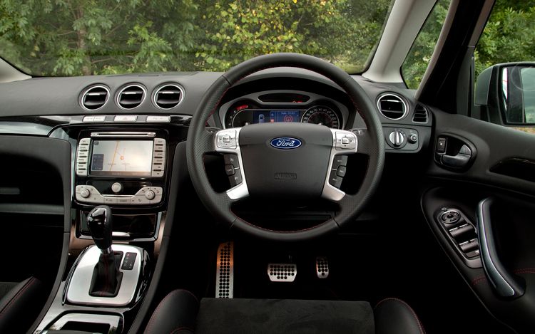 Ford S-Max Sport