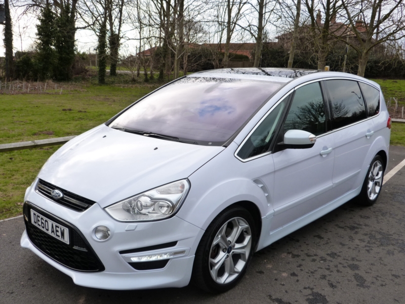 Ford S-Max Sport