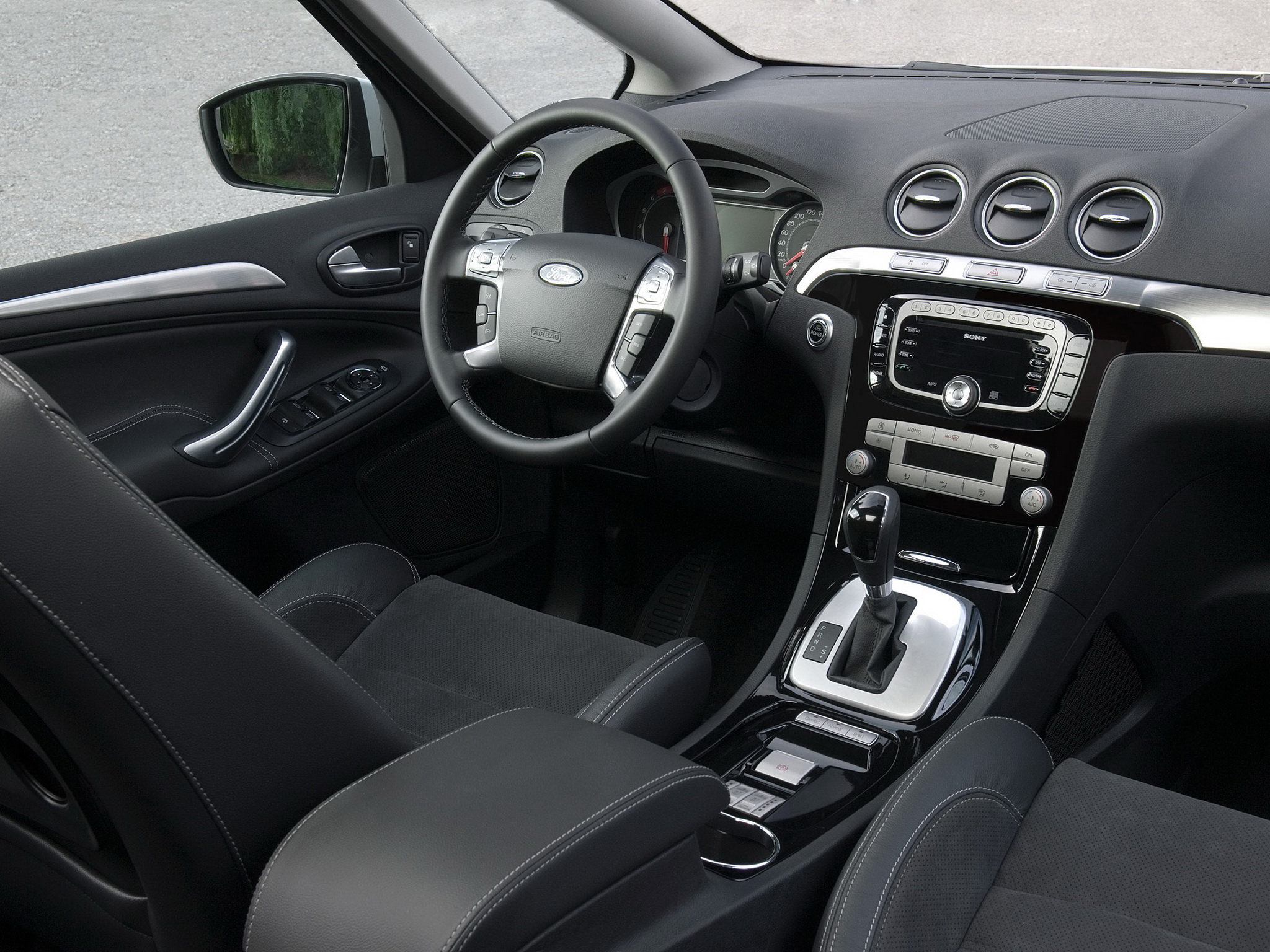 Ford S-Max St