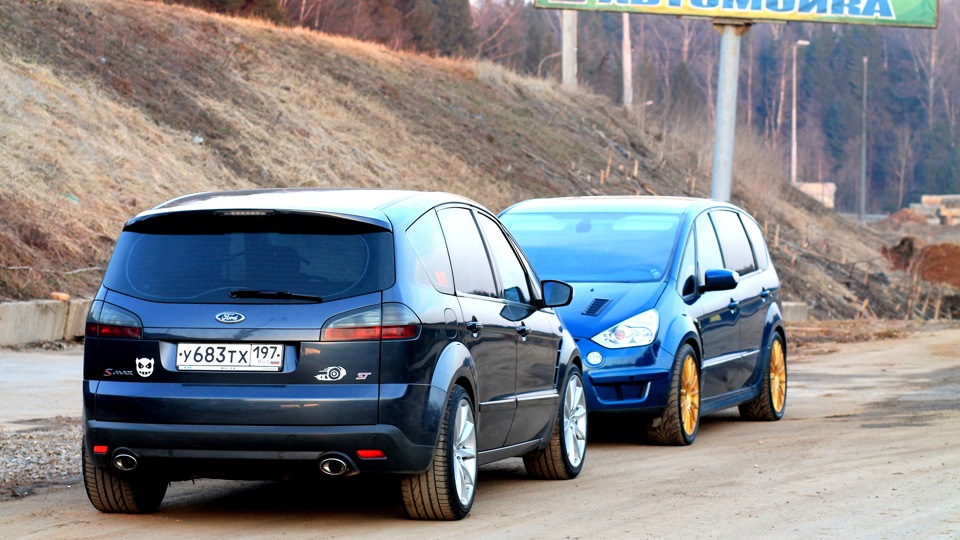 Ford S-Max St