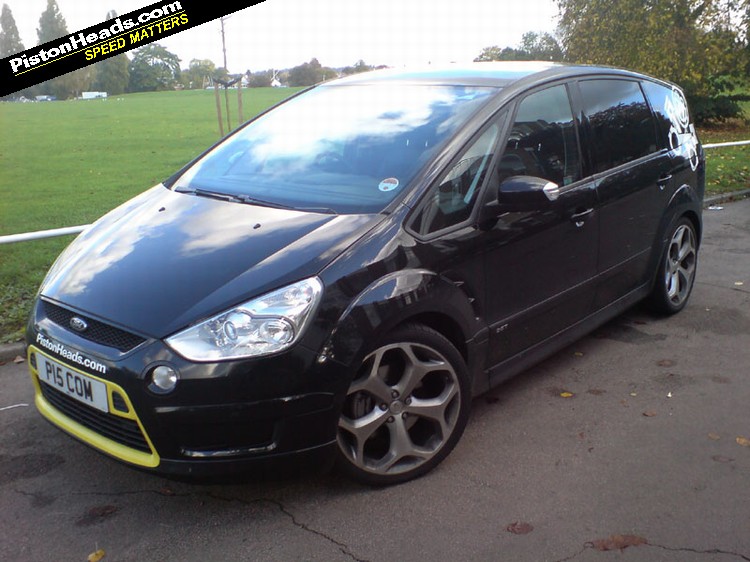Ford S-Max St
