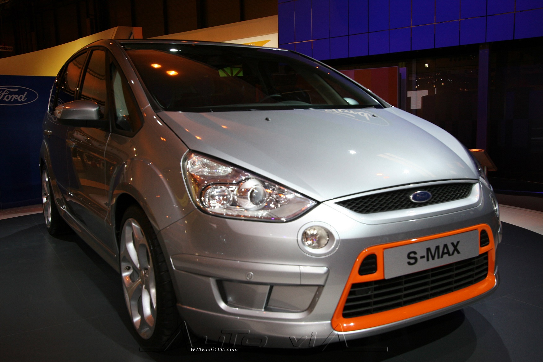 Ford S-Max St