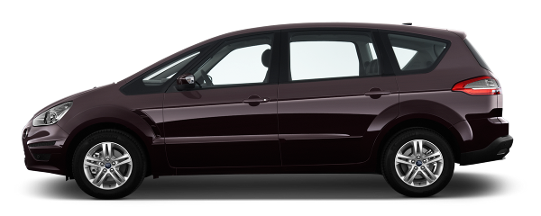 Ford S-Max Tdci