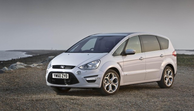 Ford S-Max Tdci Ford S-Max Tdci