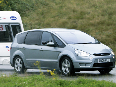 Ford S-Max Titanium Tdci