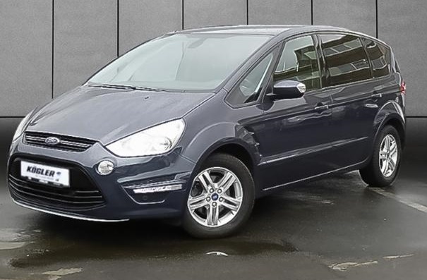 Ford S-Max Titanium Tdci