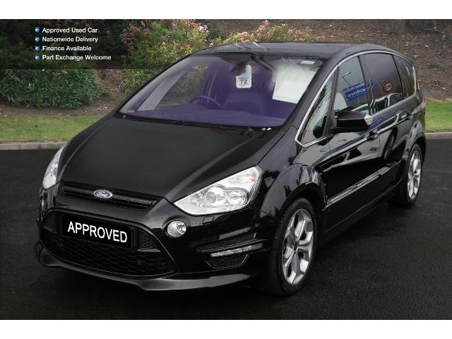 Ford S-Max Titanium X