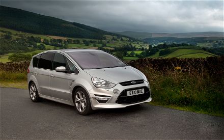 Ford S-Max Titanium X