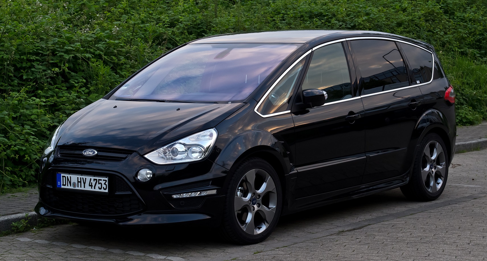 Ford S-Max Titanium
