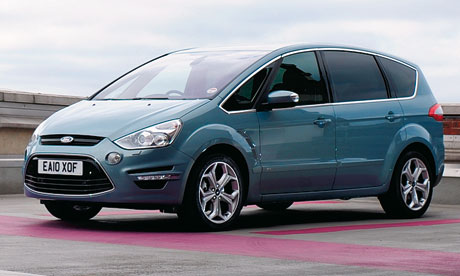 Ford S-Max Titanium
