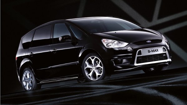 Ford S-Max Titanium Ford S-Max Titanium
