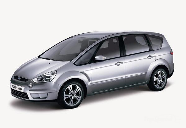 Ford S-Max Trend