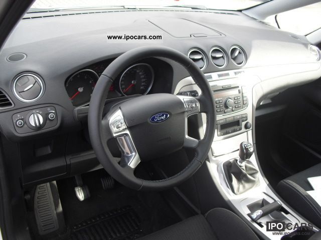 Ford S-Max Trend