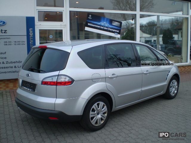 Ford S-Max Trend