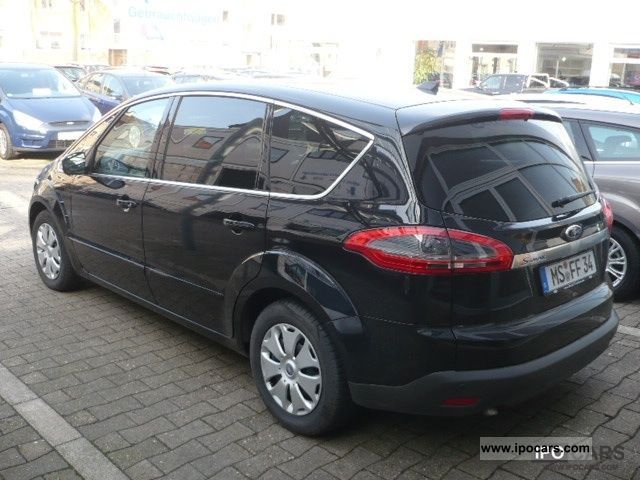 Ford S-Max Trend