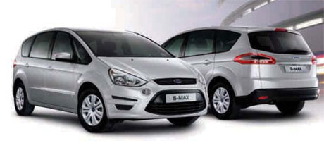Ford S-Max Trend Ford S-Max Trend