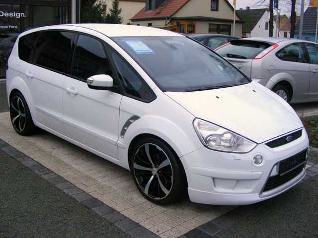 Ford S-Max Tuning