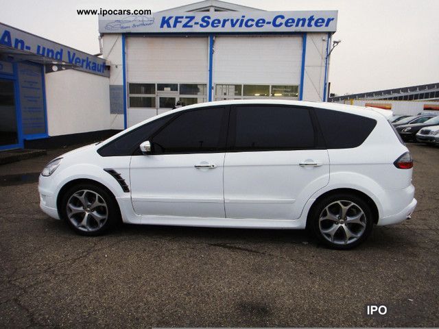 Ford S-Max Tuning