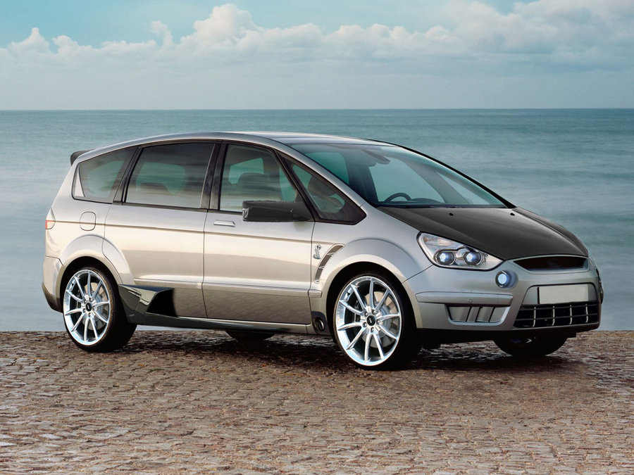 Ford S-Max Tuning