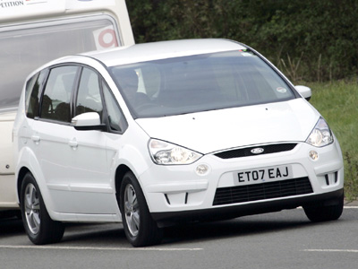 Ford S-Max Zetec