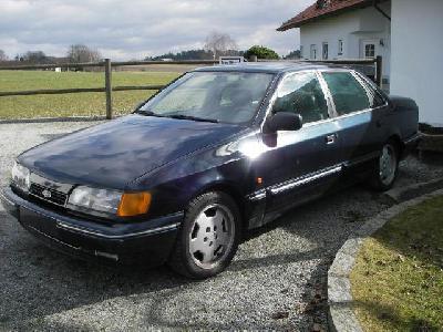 Ford Scorpio 1992
