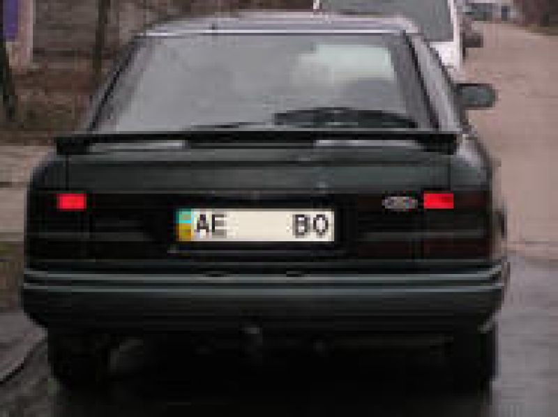 Ford Scorpio 1992