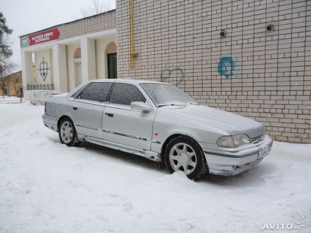 Ford Scorpio 1992