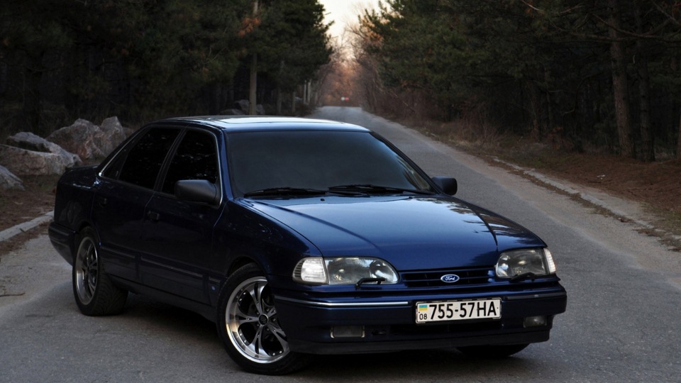Ford Scorpio 2.0 I