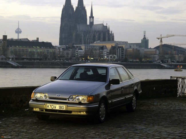 Ford Scorpio 2.0 I Ford Scorpio 2.0 I