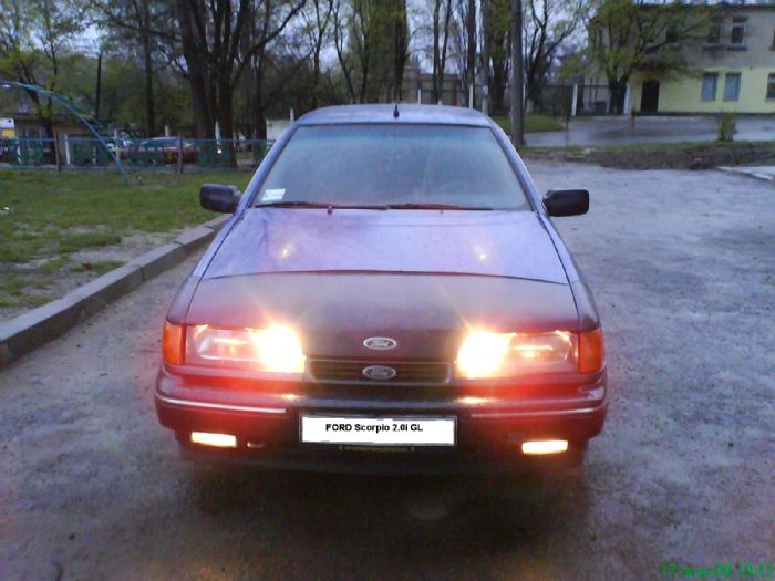 Ford Scorpio 2.0