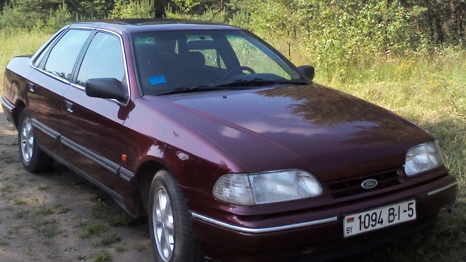 Ford Scorpio 2.0