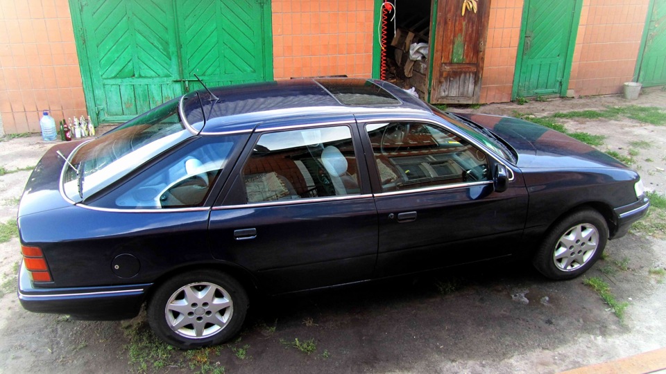 Ford Scorpio 2.0