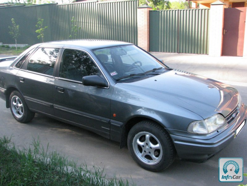 Ford Scorpio 2.0