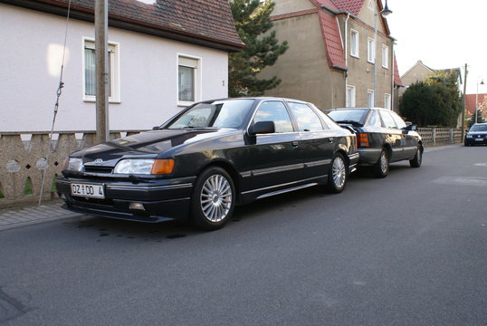 Ford Scorpio 2.0