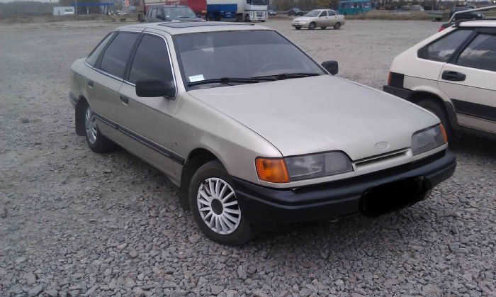 Ford Scorpio 2.0i