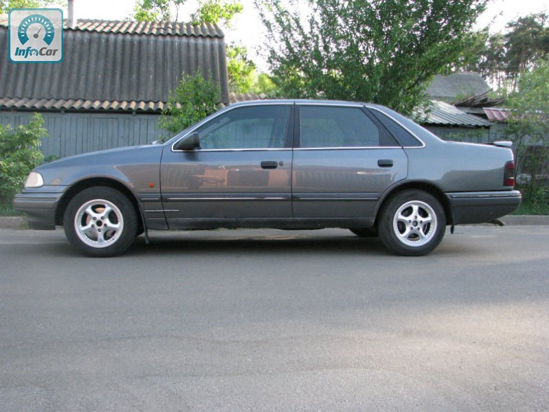 Ford Scorpio 2.0i
