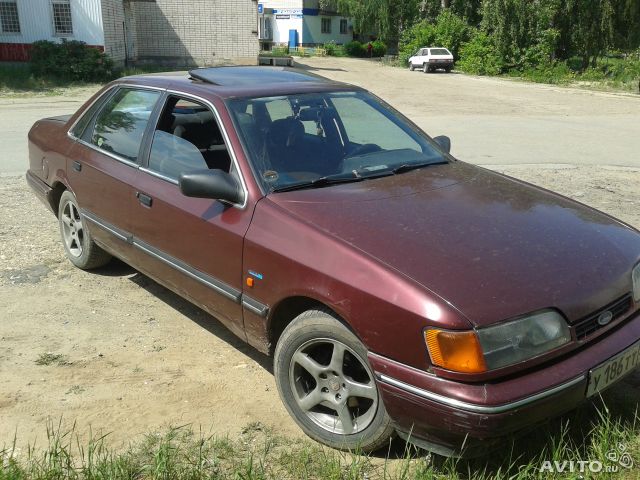 Ford Scorpio 2.0i