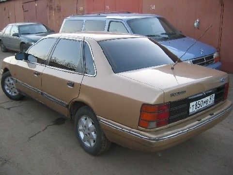 Ford Scorpio 2.0i