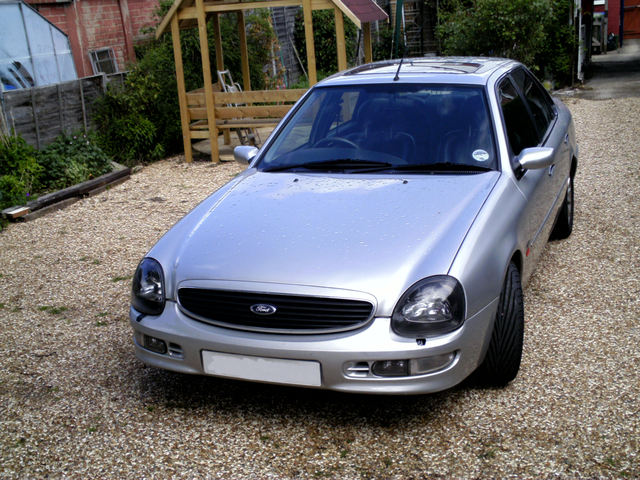 Ford Scorpio 2.3