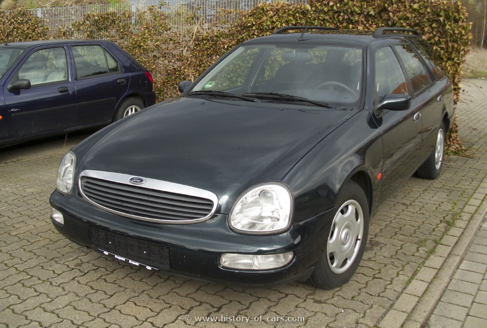 Ford Scorpio 2.3