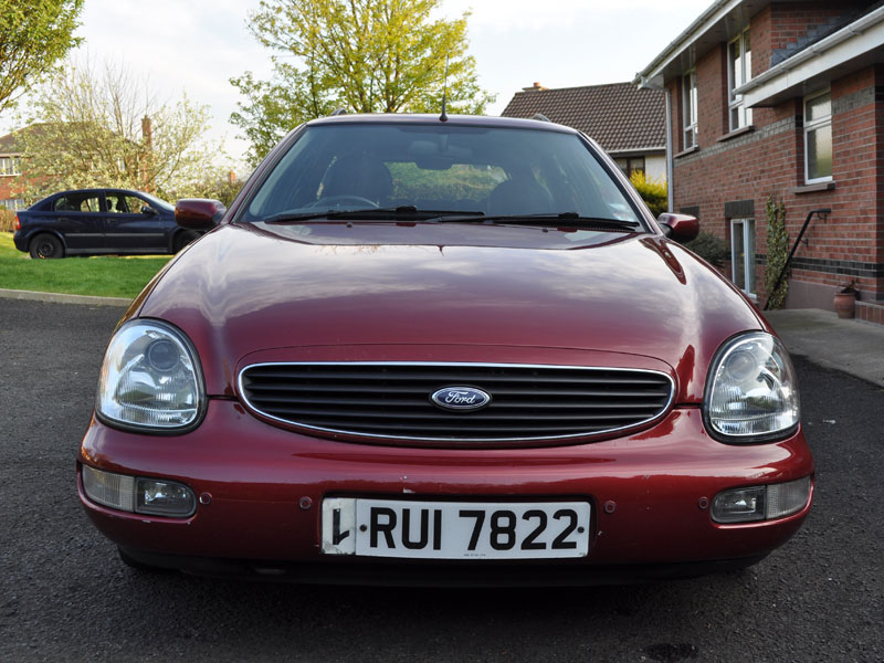 Ford Scorpio 2.3