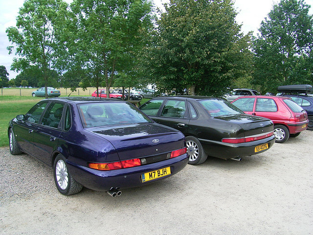 Ford Scorpio 2.3