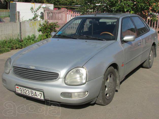 Ford Scorpio 2.3