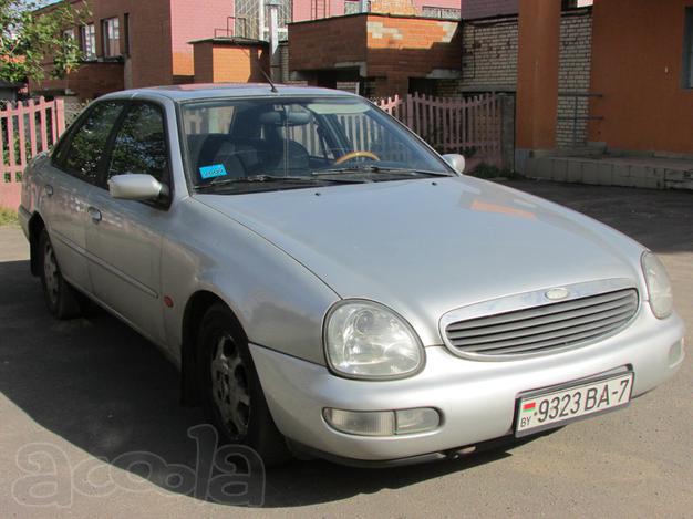 Ford Scorpio 2.3