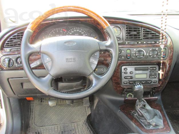 Ford Scorpio 2.3