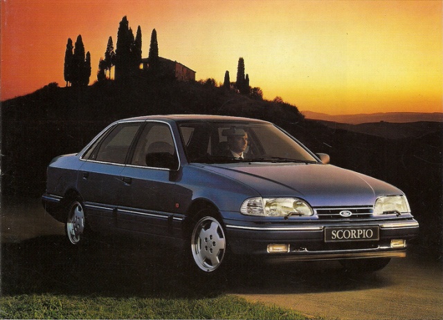 Ford Scorpio 2.4 Ford Scorpio 2.4