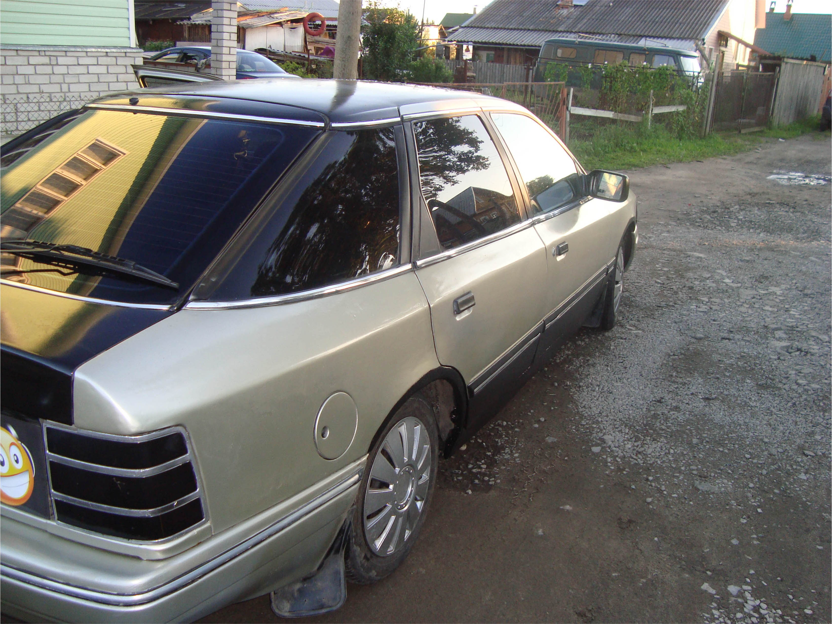 Ford Scorpio 2.4