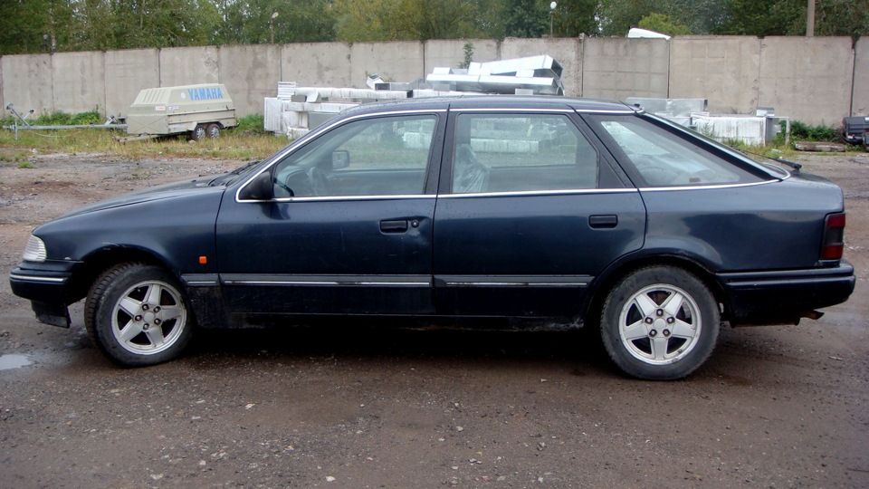 Ford Scorpio 2.4