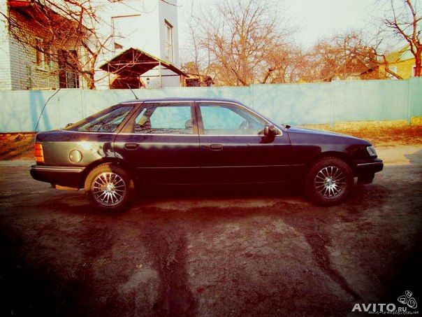 Ford Scorpio 2.4