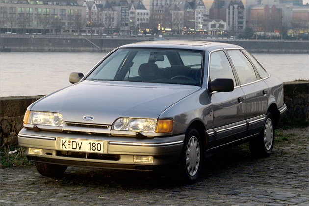 Ford Scorpio 2.4
